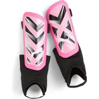 Puma scheenbeschermers Ultra Lite Ankle zuchsia/zit/zwart Unisex | Maat: L
