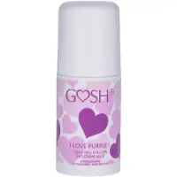 Gosh I Love Purple! Roll On Deo 75 ml