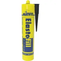 Mathys Elastofill 310 ML - Zwart