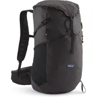 Patagonia Backpack Unisex Terravia Pack 28L Black (Large)