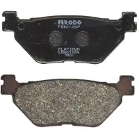 FERODO Remblokset FDB2126