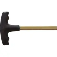 Ks Tools 963.1576 Haakse schroevendraaier 8 mm