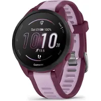 Garmin Forerunner 165 Music Paars