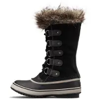 Sorel Snowboots 'JOAN OF ARCTIC' stone grey / zwart
