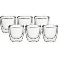 Villeroy & Boch Theeglas Manufacture Rock Small (6-Delig)