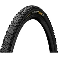 Continental Buitenband Terra Trail Shieldwall 28x1.35 Zwart