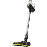 Kärcher VC 7 Signature Line Steelstofzuiger - Draadloze stofzuiger - Extra lithium-ion accu - Looptijd acculading 60 min. - 78 dB(A) - HEPA - Extra accessoires