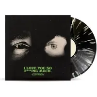 POLYDOR Glass Animals - I Love You So F***Ing Much - LP - Coloured Vinyl