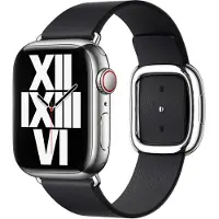Apple Modern Buckle Watch medium 38mm / 40mm / 41mm / 42mm Midnight - ML7E3ZM/A