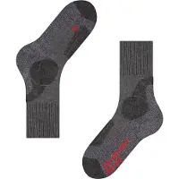 Falke Sport Sportsokken donkergrijs / zwart