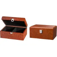 Philos Doos voor Schaakstukken, 240x155x115 mm
