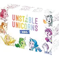 Asmodee Instabiele Eenhoorns Kinderen - Ed. Italiaans