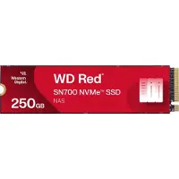 Western Digital WD Red SN700 M,2 4000 GB PCI Express 3,0 NVMe