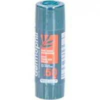 Dermophil Hoge Zonnebescherming Lippen Spf50 4 g Lippenbescherming
