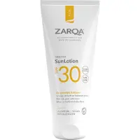 Zarqa 3x Sunlotion Spf 30 Sensitive 200 Ml