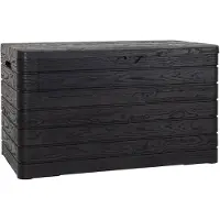 Toomax Dolomiti opbergbox | 970L - 146cm | antraciet