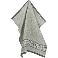 Bunzlau Castle Keukendoek Daydream Dark Green