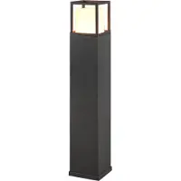 TRIO Tuinlantaarn | Witham | 80 cm | 2300-3000-4000K | Antraciet | IP54 | 14.5W