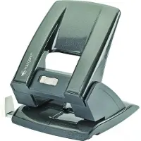 Kangaro perforator - AION-40 - zwart - 40 vel - K-7203869