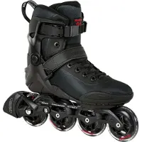 Powerslide Phuzion Radon 80 Black | Maat 46