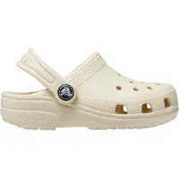 Crocs Open schoenen 'Classic Clog Kids' lichtbeige