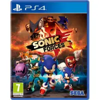 Sonic Forces, PS4 Standard Englisch PlayStation 4