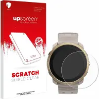 Upscreen - Screenprotector voor Polar Vantage M3 - Folie Beschermfolie transparant
