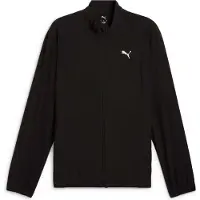Puma Sportjas 'Velocity' zwart / wit