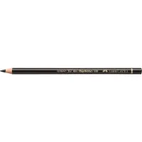 Faber-Castell Kleurpotlood Faber Castell Polychromos 199 zwart doos met 6 stuks