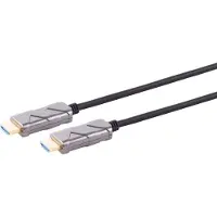 S-Impuls Optisches HDMI Kabel, Rev1, 10K, 10m