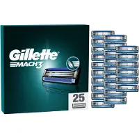 Gillette Mach3 25 scheermesjes
