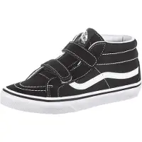Vans Sneakers 'SK8' zwart / wit