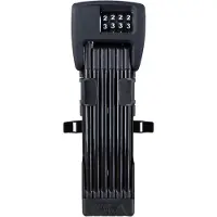ABUS - Bordo 6000C Combo - Fietsslot 90 cm, zwart