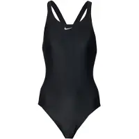 Nike Sportbadpak 'Fastback' zwart