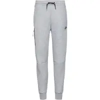 Nike Broek 'TCH FLC' grijs gemêleerd