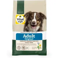 VITALstyle Adult Original Hondenvoer 3 kg