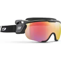 Julbo - Langlauf brillen en vizieren - Sniper Evo M Reactiv 1-3 HC Black/Black voor Unisex - Zwart