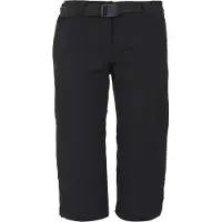 Maier Sports - Women's Kluane - Short 42 - Regular, zwart