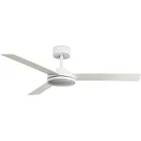 Faro Barth L (Ø132cm) Plafondventilator White