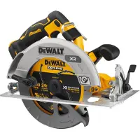 DeWalt DCS 573 H1T Accucirkelzaag 18 V 190 x 30 mm borstelloos + 1x Powerstack accu 5.0 Ah + lader + TSTAK