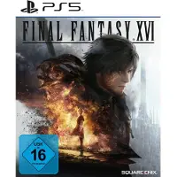 Final Fantasy XVI PS5 USK