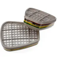 3M 6059 Abek1 Organic Vapor Filter Grijs