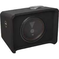 JBL Club 1200P - Behuisde Autosubwoofer - 12 inch