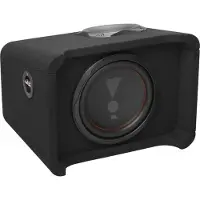 JBL CLUB 1000P - Behuisde Autosubwoofer - 10 inch
