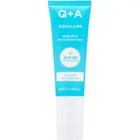 QA Sqaualane Hydraterende Zonnebrandcreme Spf 50 50 ml