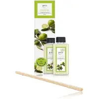 Ipuro geurdiffuser navulling lime light 200ml