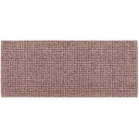 Normann Copenhagen Flick vloerkleed 80x200 cm rood