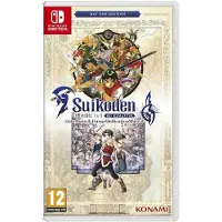 Suikoden I & II HD Remaster - Gate Rune and Dunan Unification Wars Day One Edition - Switch