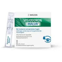 Weleda Visiodoron Malva 8 ml Ampoules