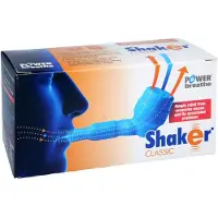 HaB GmbH Power Breathe Shaker Classic - Ademhalingsapparaat voor slijm oplossen